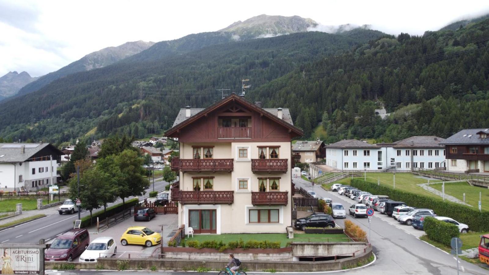 Appartamenti Serena Bormio Exterior foto