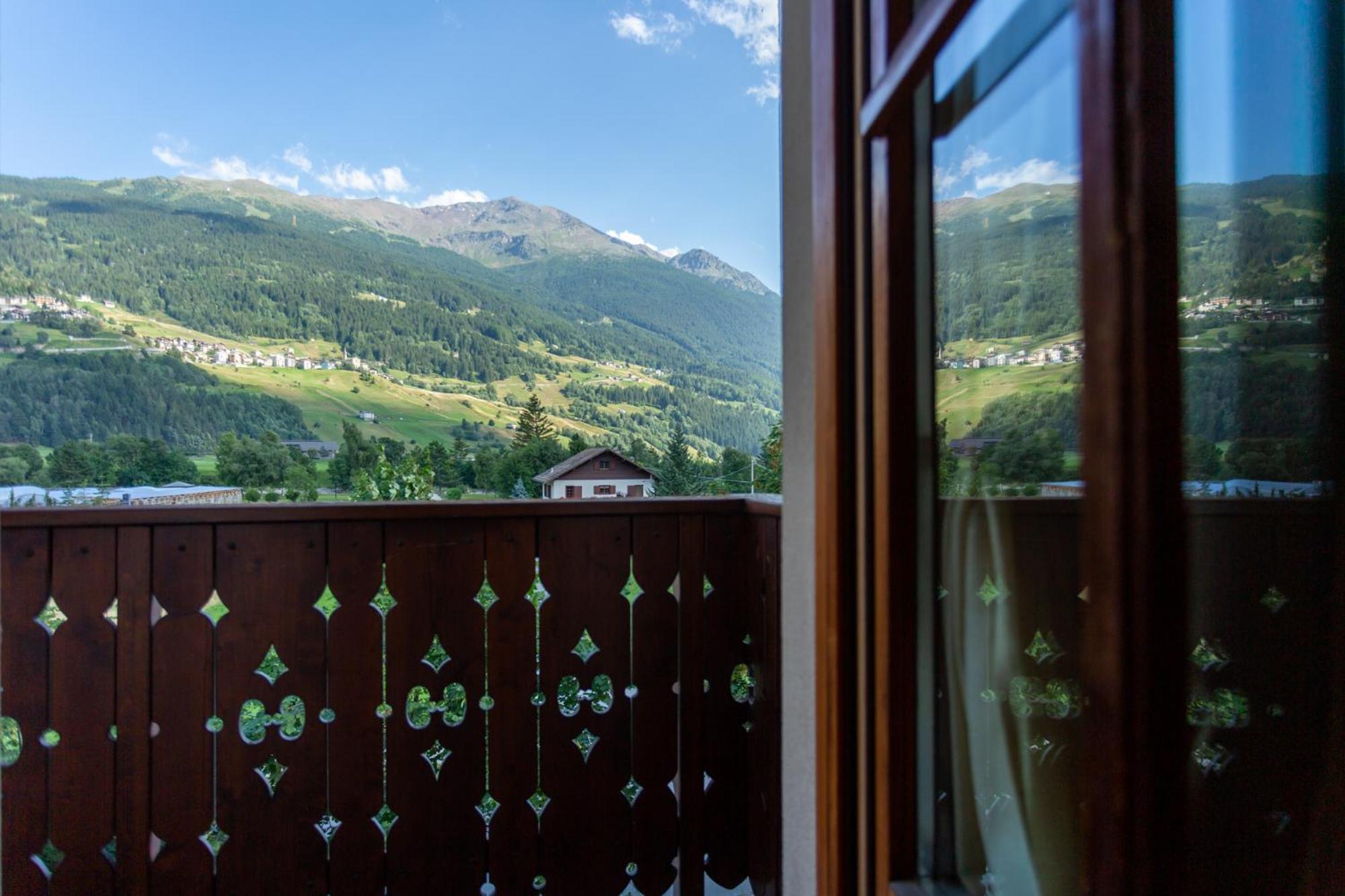 Appartamenti Serena Bormio Exterior foto