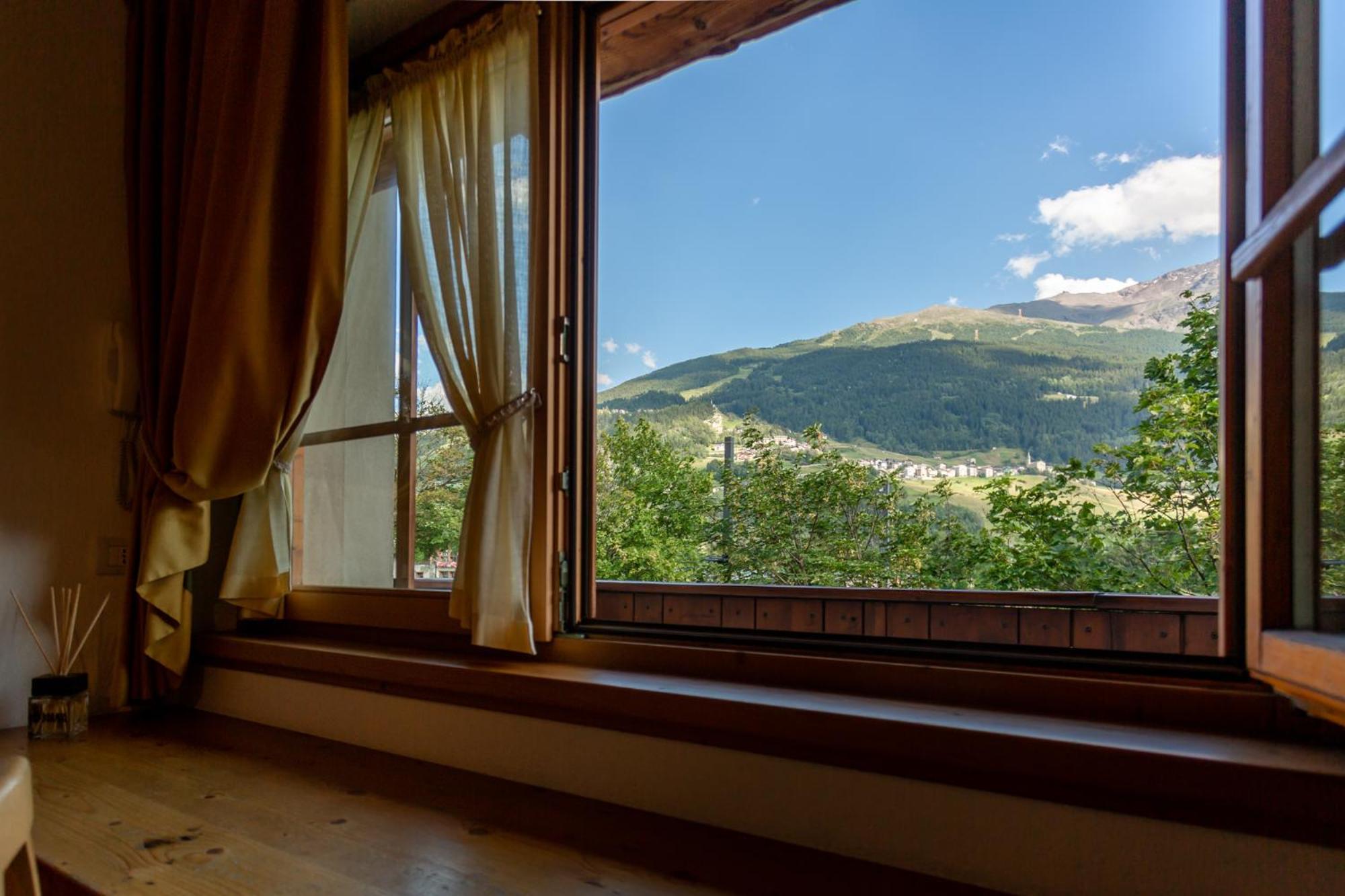 Appartamenti Serena Bormio Exterior foto
