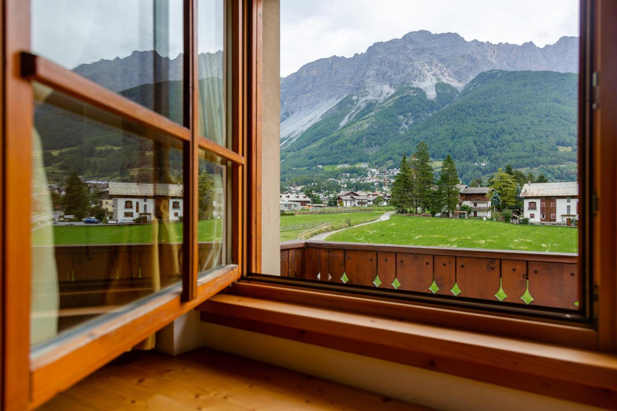 Appartamenti Serena Bormio Exterior foto