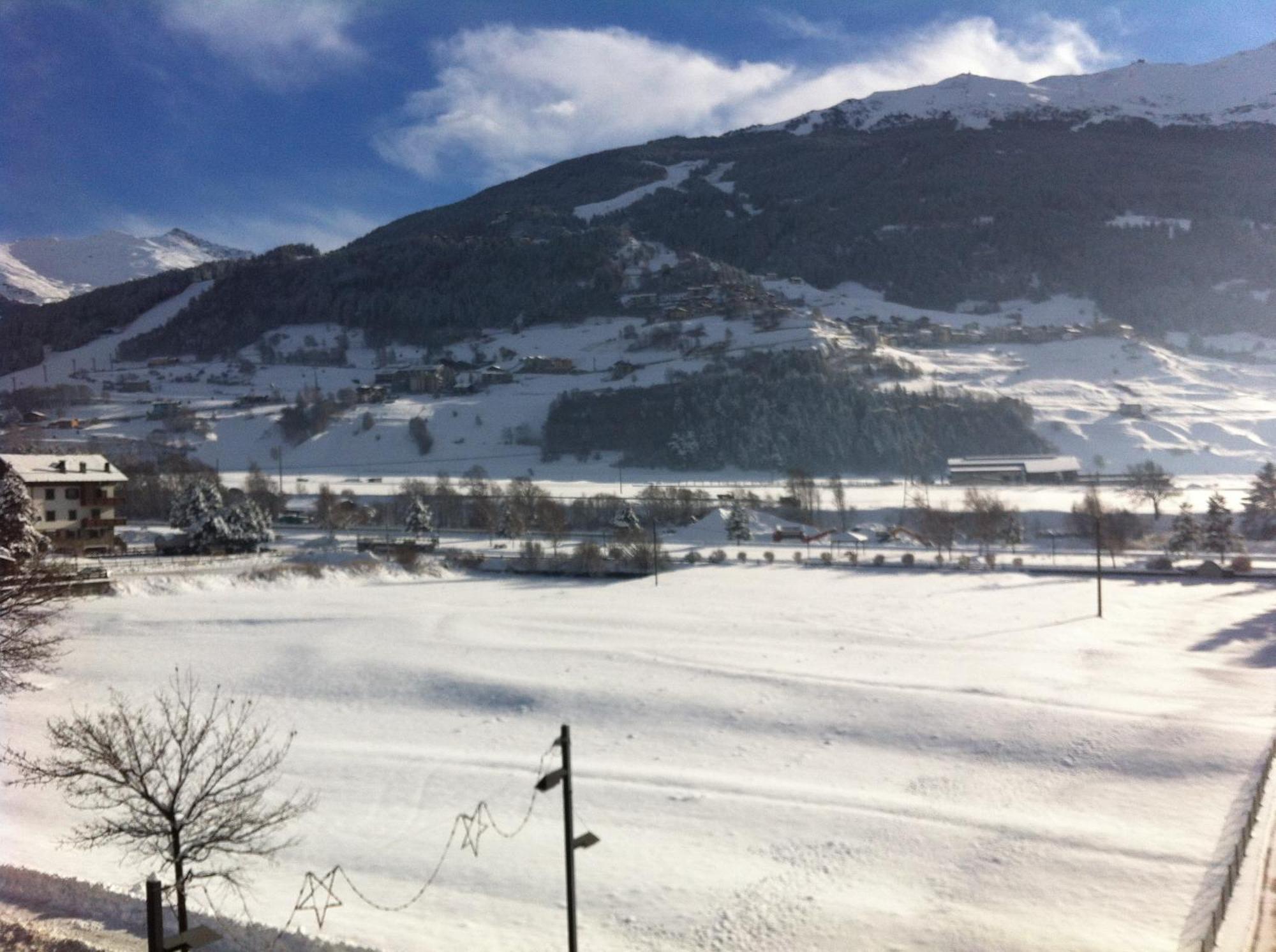 Appartamenti Serena Bormio Exterior foto