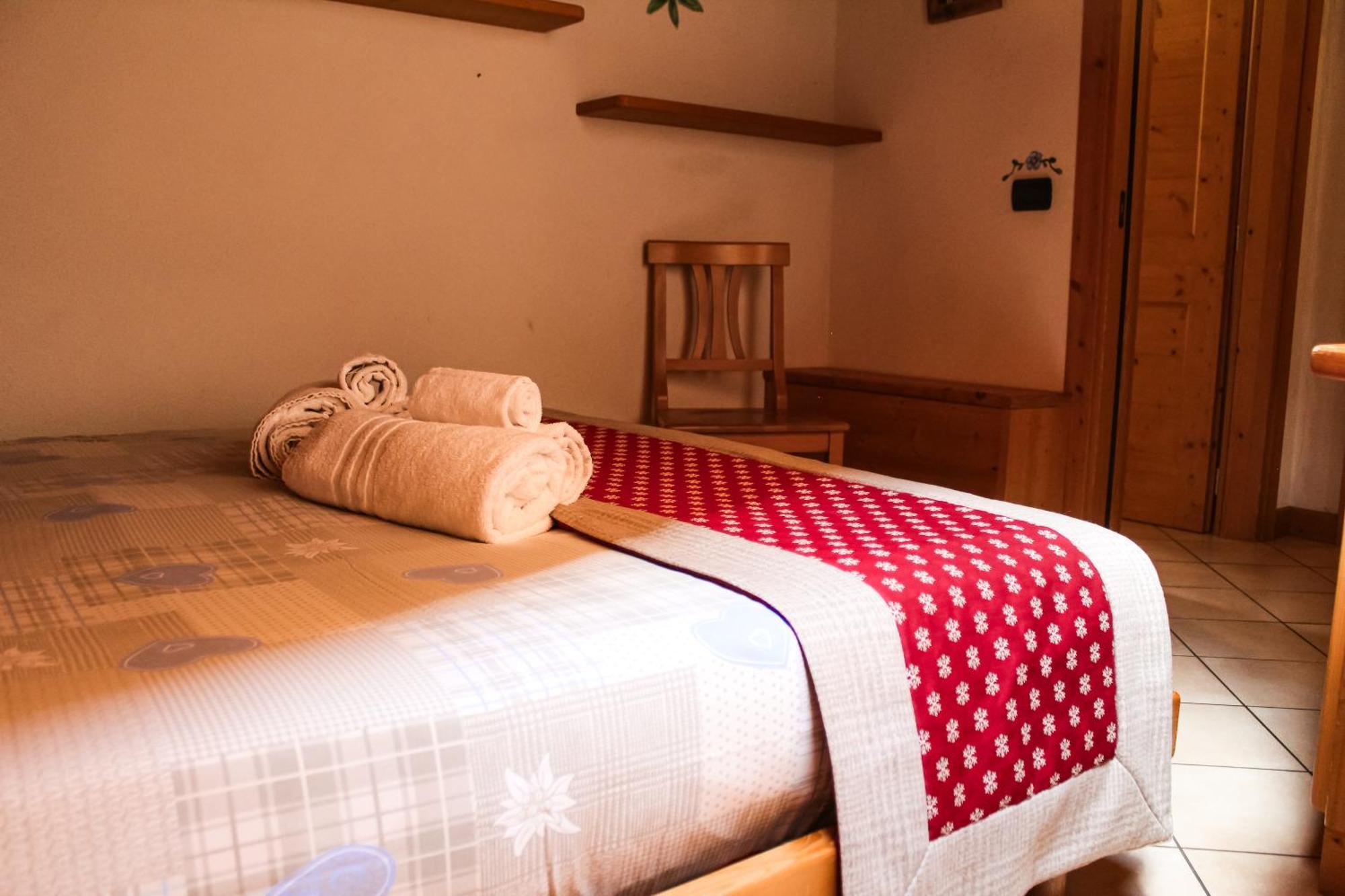 Appartamenti Serena Bormio Exterior foto