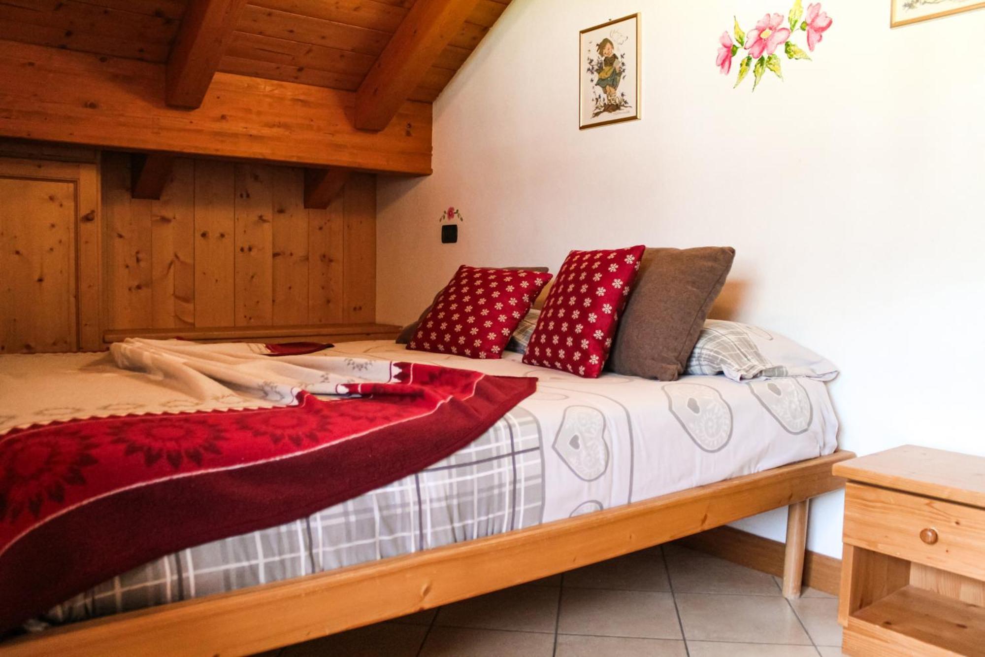 Appartamenti Serena Bormio Exterior foto